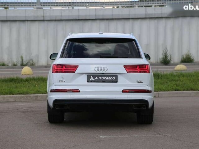 Ауди Ку 7, объемом двигателя 3 л и пробегом 90 тыс. км за 38000 $, фото 6 на Automoto.ua