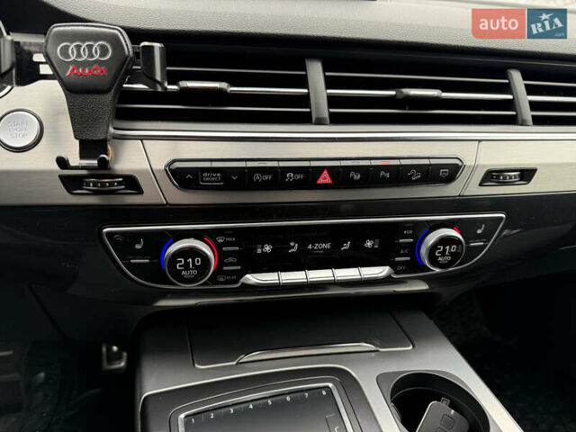 Ауди Ку 7, объемом двигателя 3 л и пробегом 165 тыс. км за 43000 $, фото 22 на Automoto.ua