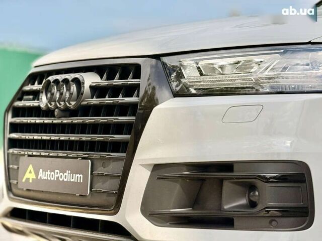 Ауди Ку 7, объемом двигателя 3 л и пробегом 132 тыс. км за 38000 $, фото 9 на Automoto.ua