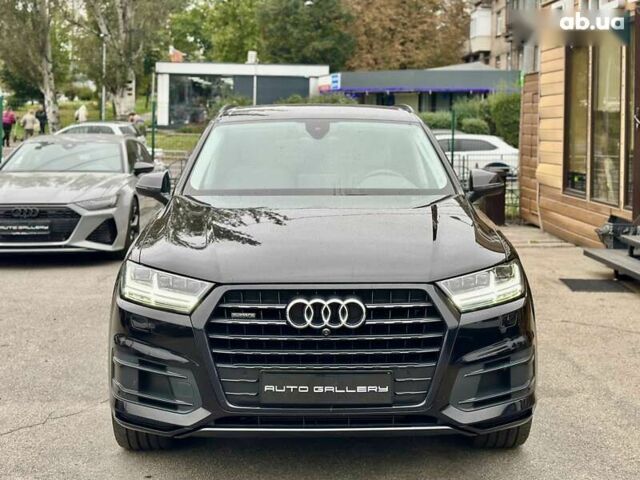 Ауди Ку 7, объемом двигателя 3 л и пробегом 105 тыс. км за 48999 $, фото 6 на Automoto.ua