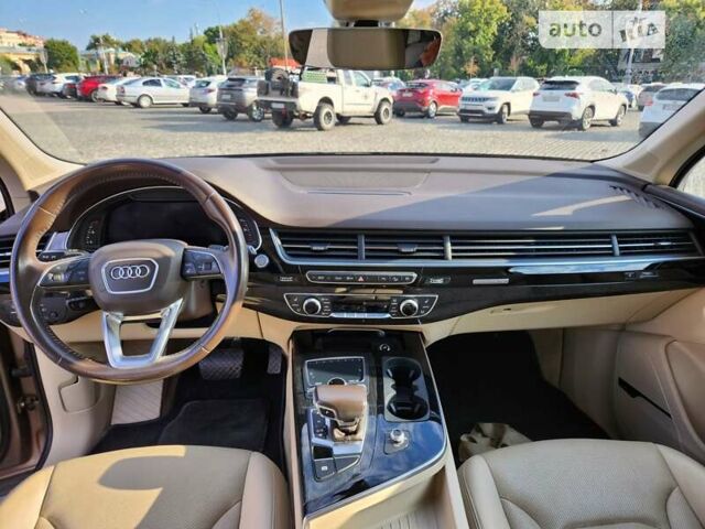 Ауди Ку 7, объемом двигателя 3 л и пробегом 79 тыс. км за 35000 $, фото 24 на Automoto.ua