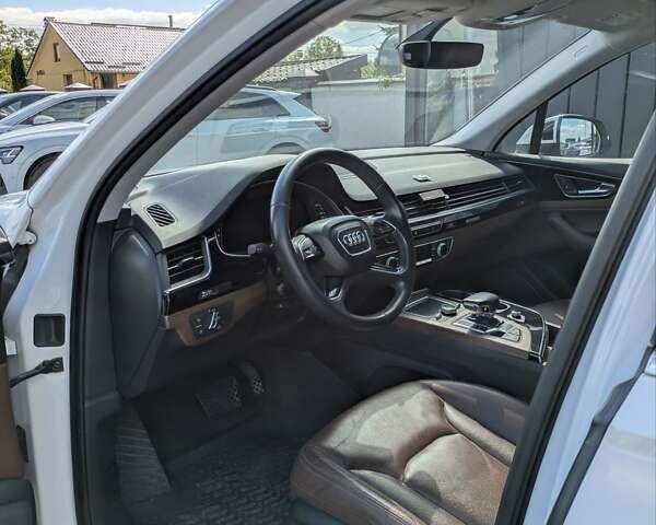 Ауді Ку 7 2018 у Львові на Automoto.ua Ауді Ку 7, об'ємом двигуна 3 л та пробігом 296 тис. км за 39500 $, фото 12 на Automoto.ua