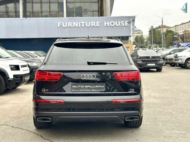 Ауди Ку 7, объемом двигателя 3 л и пробегом 105 тыс. км за 48999 $, фото 15 на Automoto.ua