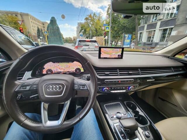 Ауди Ку 7, объемом двигателя 3 л и пробегом 79 тыс. км за 35000 $, фото 1 на Automoto.ua