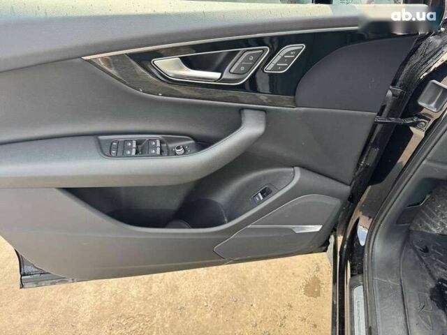 Ауди Ку 7, объемом двигателя 3 л и пробегом 103 тыс. км за 28900 $, фото 9 на Automoto.ua