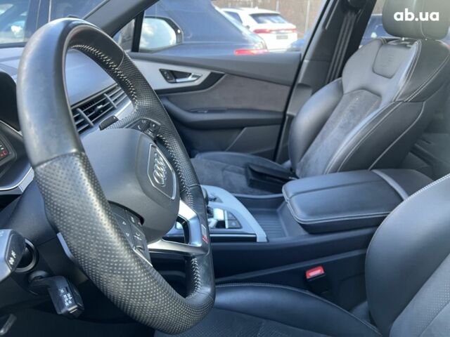 Ауди Ку 7, объемом двигателя 3 л и пробегом 79 тыс. км за 52384 $, фото 20 на Automoto.ua