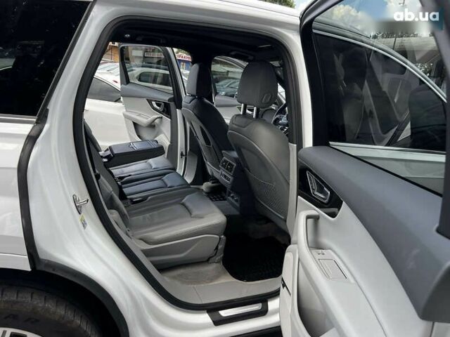 Ауди Ку 7, объемом двигателя 3 л и пробегом 172 тыс. км за 26999 $, фото 23 на Automoto.ua
