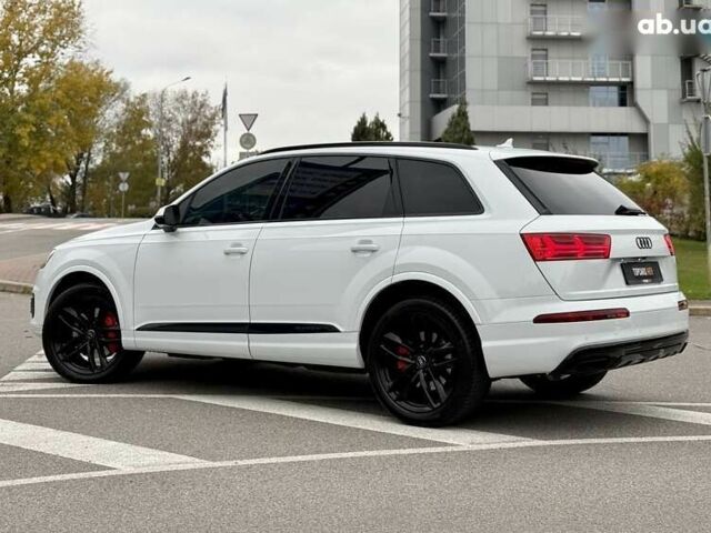 Ауді Ку 7, об'ємом двигуна 3 л та пробігом 100 тис. км за 36990 $, фото 6 на Automoto.ua