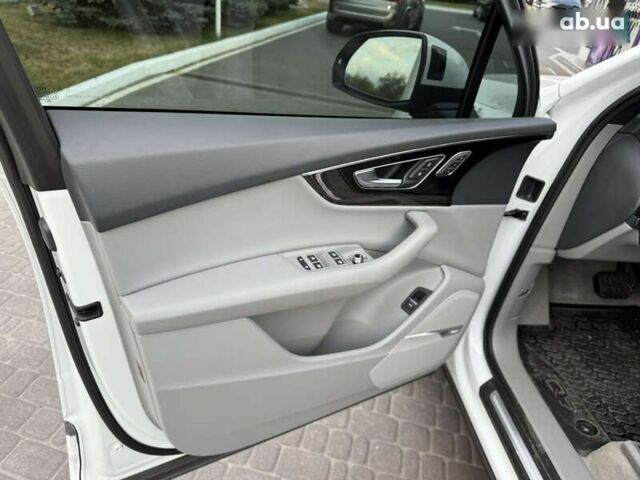 Ауди Ку 7, объемом двигателя 3 л и пробегом 172 тыс. км за 27900 $, фото 18 на Automoto.ua