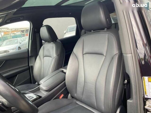 Ауді Ку 7, об'ємом двигуна 3 л та пробігом 104 тис. км за 34800 $, фото 24 на Automoto.ua