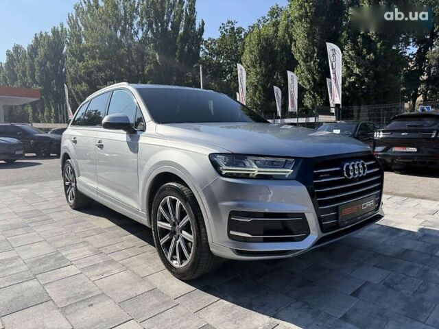 Ауди Ку 7, объемом двигателя 2 л и пробегом 97 тыс. км за 33000 $, фото 9 на Automoto.ua
