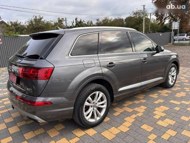 Ауді Ку 7, об'ємом двигуна 3 л та пробігом 198 тис. км за 23750 $, фото 5 на Automoto.ua