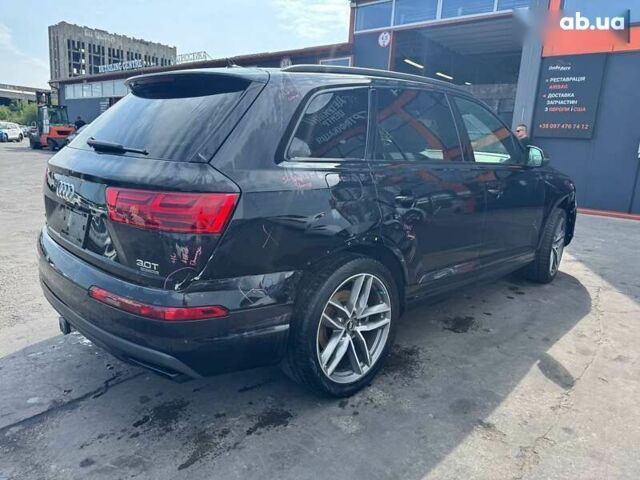 Ауди Ку 7, объемом двигателя 3 л и пробегом 103 тыс. км за 28900 $, фото 3 на Automoto.ua