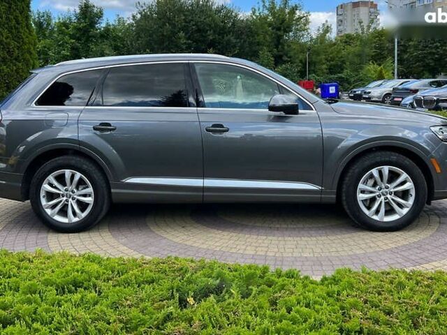 Ауди Ку 7, объемом двигателя 3 л и пробегом 91 тыс. км за 37900 $, фото 7 на Automoto.ua