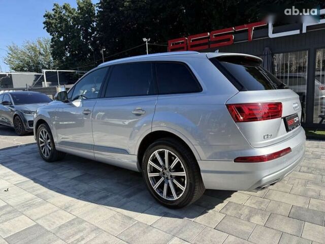 Ауди Ку 7, объемом двигателя 2 л и пробегом 97 тыс. км за 33000 $, фото 18 на Automoto.ua