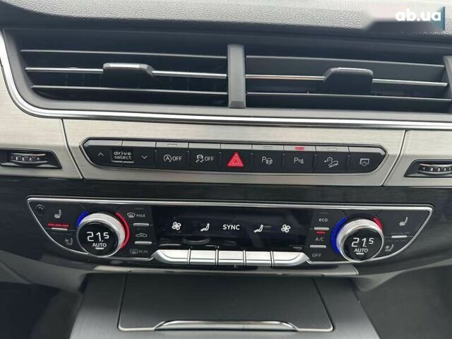 Ауди Ку 7, объемом двигателя 3 л и пробегом 105 тыс. км за 48999 $, фото 18 на Automoto.ua