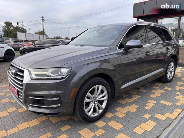 Ауді Ку 7, об'ємом двигуна 3 л та пробігом 198 тис. км за 23750 $, фото 10 на Automoto.ua