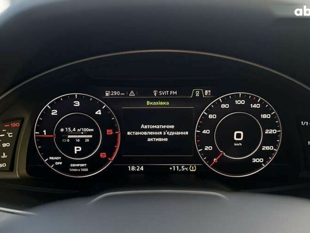 Ауди Ку 7, объемом двигателя 0 л и пробегом 168 тыс. км за 42200 $, фото 10 на Automoto.ua