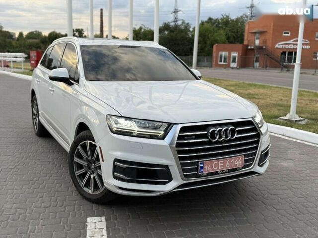 Ауди Ку 7, объемом двигателя 3 л и пробегом 172 тыс. км за 27900 $, фото 4 на Automoto.ua