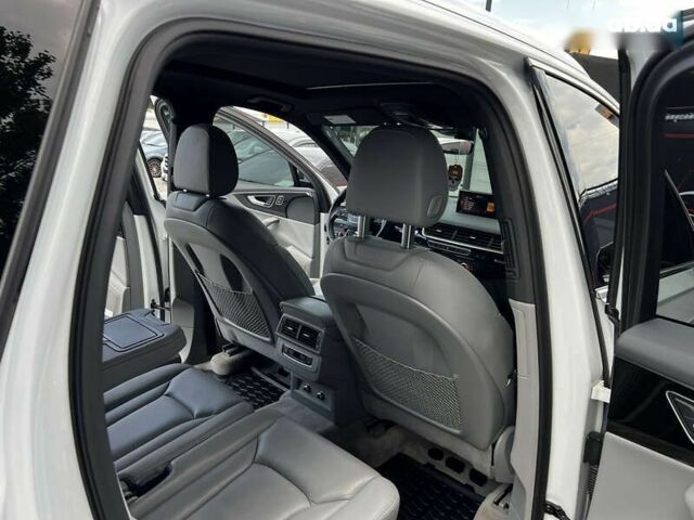 Ауди Ку 7, объемом двигателя 3 л и пробегом 172 тыс. км за 26999 $, фото 18 на Automoto.ua