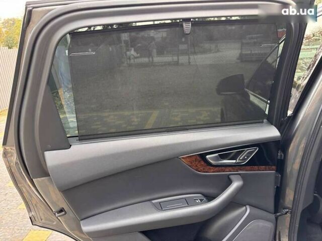 Ауді Ку 7, об'ємом двигуна 3 л та пробігом 198 тис. км за 23750 $, фото 18 на Automoto.ua