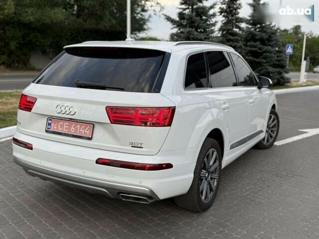 Ауди Ку 7, объемом двигателя 3 л и пробегом 172 тыс. км за 27900 $, фото 13 на Automoto.ua