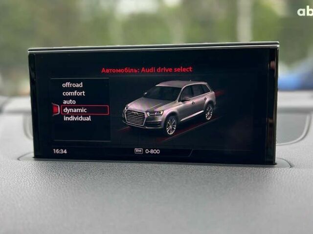 Ауди Ку 7 2018 в Львове на Automoto.ua Ауди Ку 7, объемом двигателя 3 л и пробегом 182 тыс. км за 45750 $, фото 9 на Automoto.ua