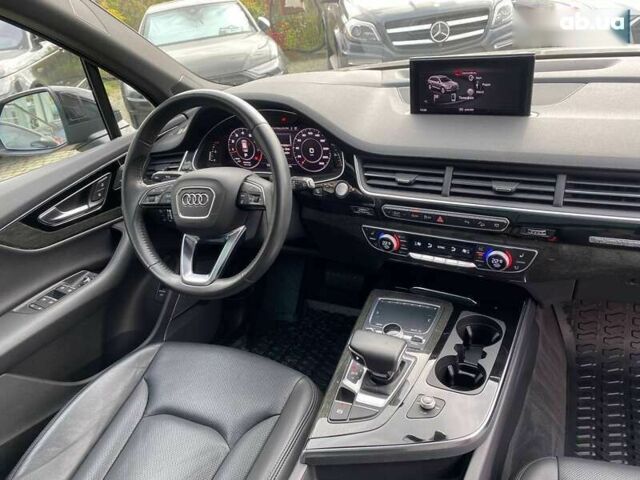 Ауді Ку 7, об'ємом двигуна 3 л та пробігом 104 тис. км за 34800 $, фото 11 на Automoto.ua