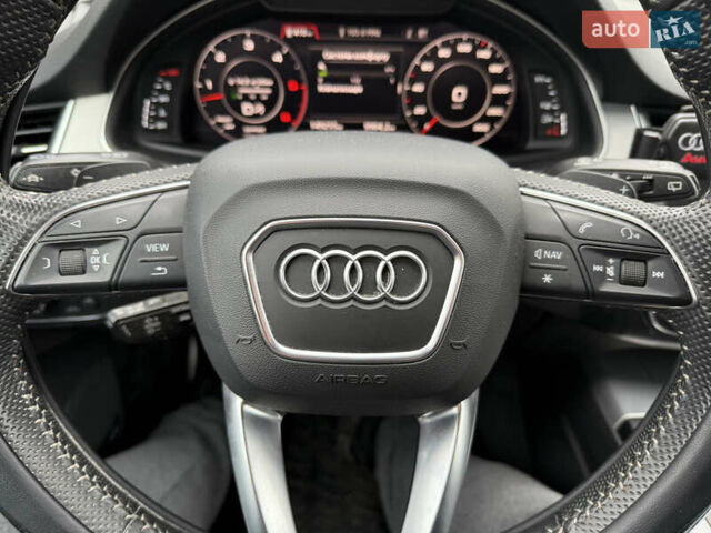 Ауди Ку 7, объемом двигателя 3 л и пробегом 165 тыс. км за 43000 $, фото 21 на Automoto.ua