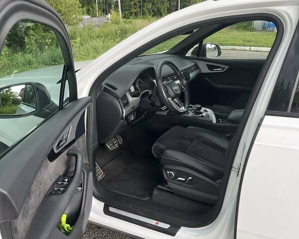 Ауди Ку 7, объемом двигателя 2.97 л и пробегом 116 тыс. км за 39000 $, фото 5 на Automoto.ua