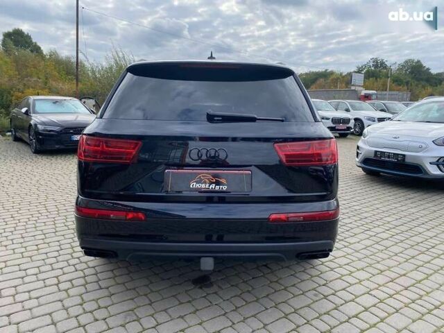 Ауді Ку 7, об'ємом двигуна 3 л та пробігом 104 тис. км за 34800 $, фото 6 на Automoto.ua