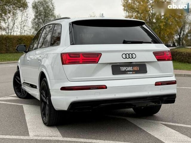 Ауді Ку 7, об'ємом двигуна 3 л та пробігом 100 тис. км за 36990 $, фото 12 на Automoto.ua