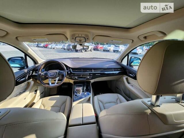 Ауди Ку 7, объемом двигателя 3 л и пробегом 79 тыс. км за 35000 $, фото 25 на Automoto.ua