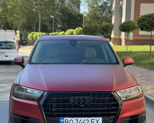 Ауди Ку 7, объемом двигателя 3 л и пробегом 150 тыс. км за 30000 $, фото 21 на Automoto.ua