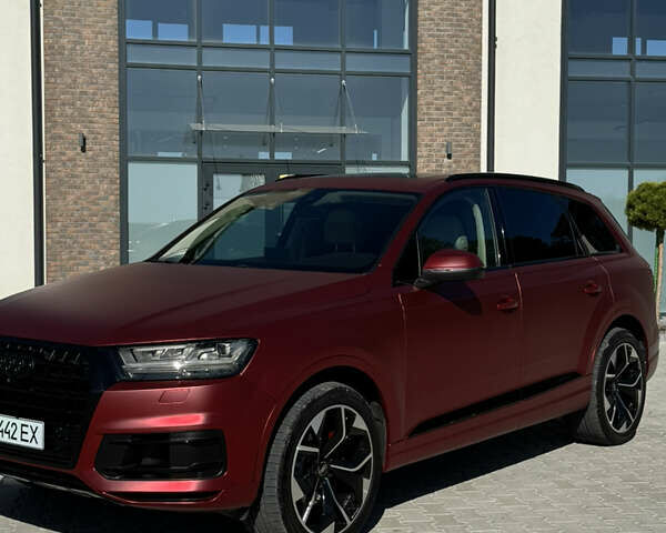 Ауди Ку 7, объемом двигателя 3 л и пробегом 150 тыс. км за 30000 $, фото 1 на Automoto.ua