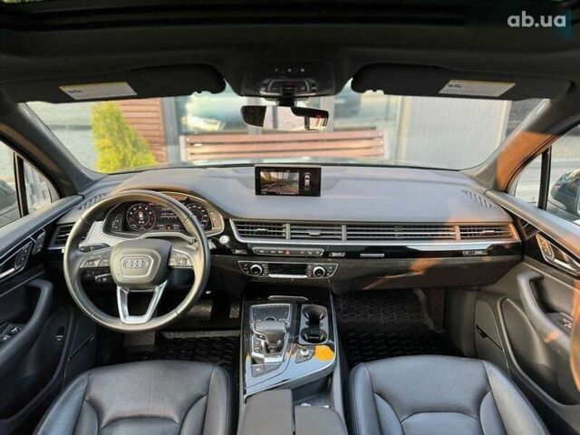 Ауди Ку 7, объемом двигателя 3 л и пробегом 113 тыс. км за 33900 $, фото 11 на Automoto.ua