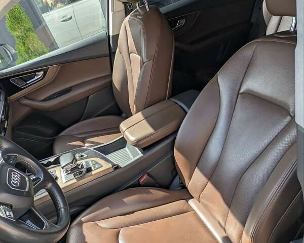 Ауді Ку 7 2018 у Львові на Automoto.ua Ауді Ку 7, об'ємом двигуна 3 л та пробігом 296 тис. км за 39500 $, фото 21 на Automoto.ua