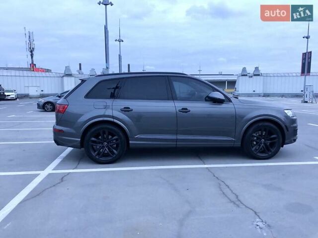 Ауди Ку 7, объемом двигателя 3 л и пробегом 126 тыс. км за 41999 $, фото 13 на Automoto.ua