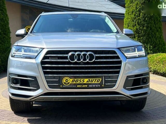 Ауди Ку 7, объемом двигателя 3 л и пробегом 124 тыс. км за 37999 $, фото 1 на Automoto.ua