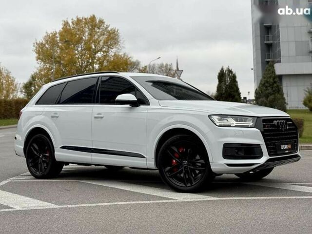 Ауді Ку 7, об'ємом двигуна 3 л та пробігом 100 тис. км за 36990 $, фото 21 на Automoto.ua