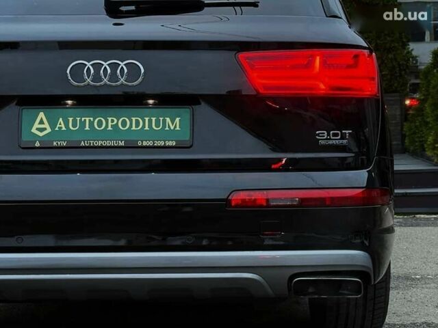 Ауди Ку 7, объемом двигателя 3 л и пробегом 103 тыс. км за 28500 $, фото 22 на Automoto.ua