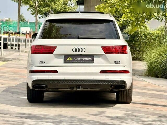 Ауди Ку 7, объемом двигателя 3 л и пробегом 132 тыс. км за 38000 $, фото 8 на Automoto.ua