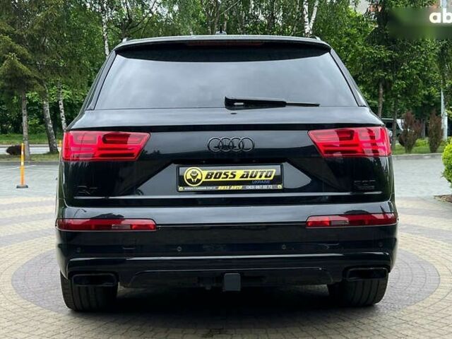Ауди Ку 7 2018 в Львове на Automoto.ua Ауди Ку 7, объемом двигателя 3 л и пробегом 182 тыс. км за 45750 $, фото 5 на Automoto.ua