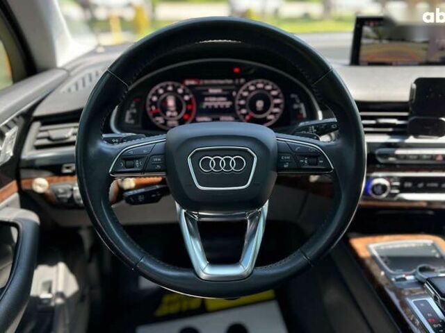 Ауди Ку 7, объемом двигателя 3 л и пробегом 124 тыс. км за 37999 $, фото 18 на Automoto.ua