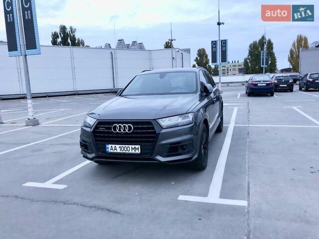 Ауди Ку 7, объемом двигателя 3 л и пробегом 126 тыс. км за 41999 $, фото 4 на Automoto.ua