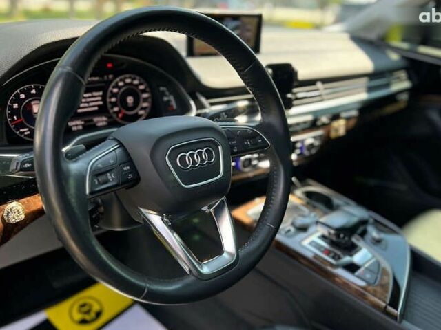 Ауди Ку 7, объемом двигателя 3 л и пробегом 124 тыс. км за 37999 $, фото 22 на Automoto.ua