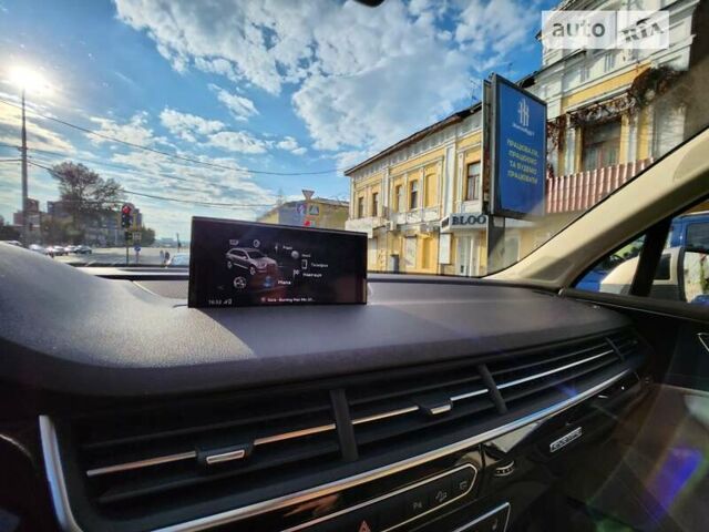 Ауди Ку 7, объемом двигателя 3 л и пробегом 79 тыс. км за 35000 $, фото 27 на Automoto.ua