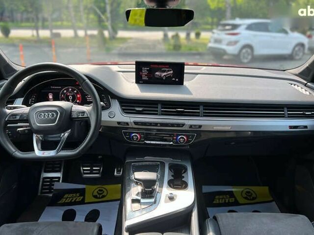 Ауди Ку 7 2018 в Львове на Automoto.ua Ауди Ку 7, объемом двигателя 3 л и пробегом 151 тыс. км за 40990 $, фото 14 на Automoto.ua