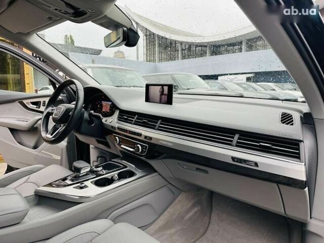 Ауди Ку 7, объемом двигателя 3 л и пробегом 105 тыс. км за 48999 $, фото 25 на Automoto.ua