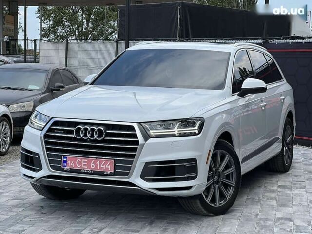 Ауди Ку 7, объемом двигателя 3 л и пробегом 172 тыс. км за 26999 $, фото 3 на Automoto.ua
